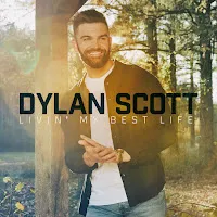 Dylan Scott — Lay Down With You — обложка